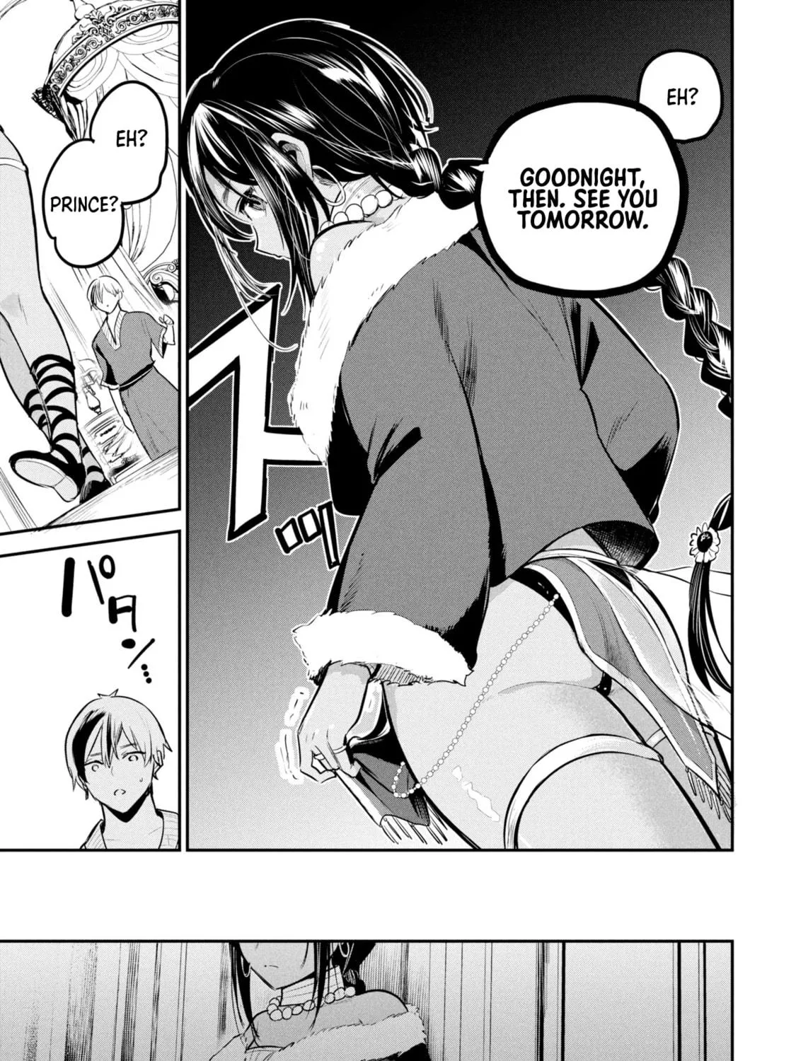 Prince Sun wanna be a wife Chapter 2 page 41 - 