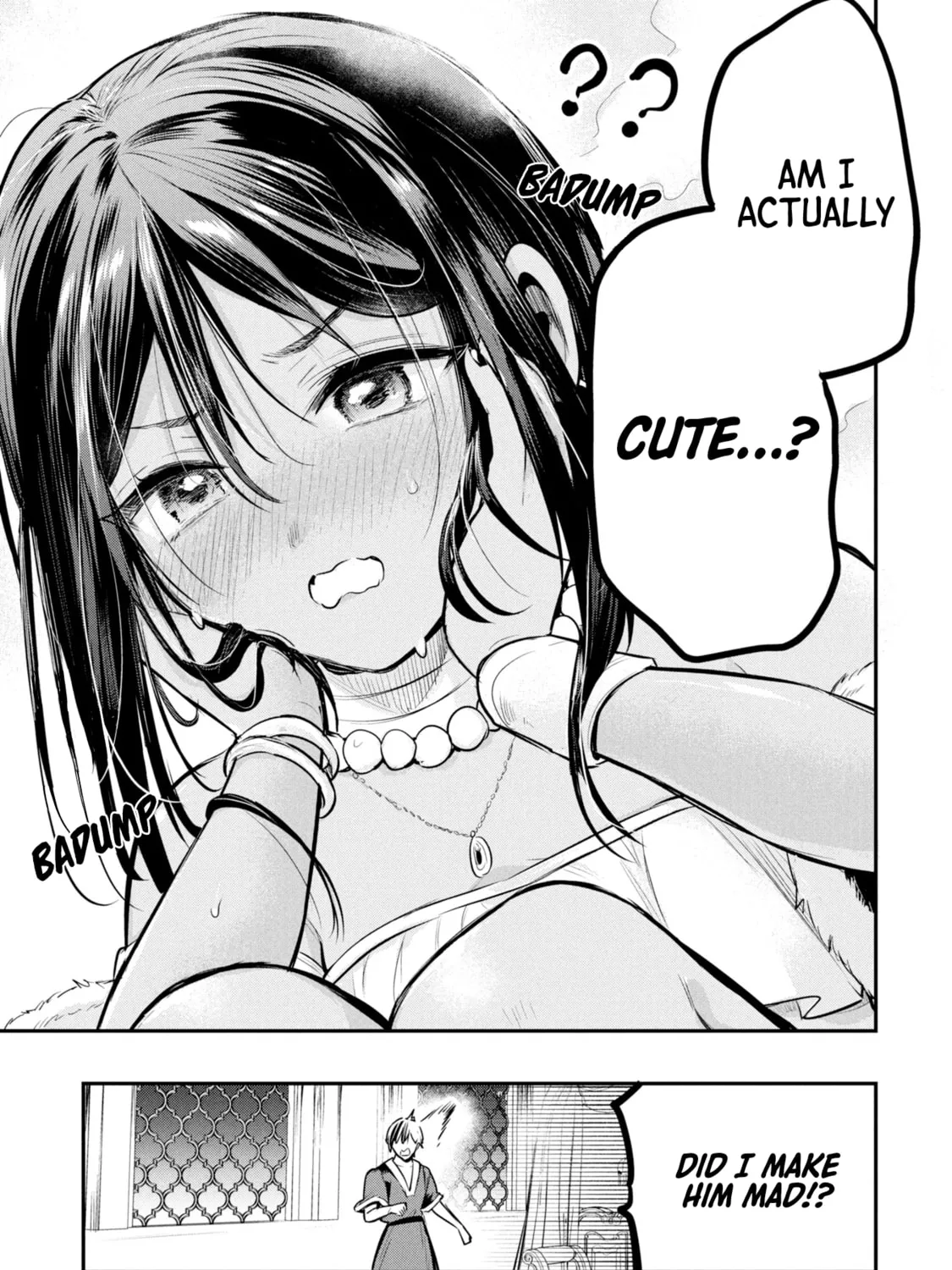 Prince Sun wanna be a wife Chapter 2 page 45 - 