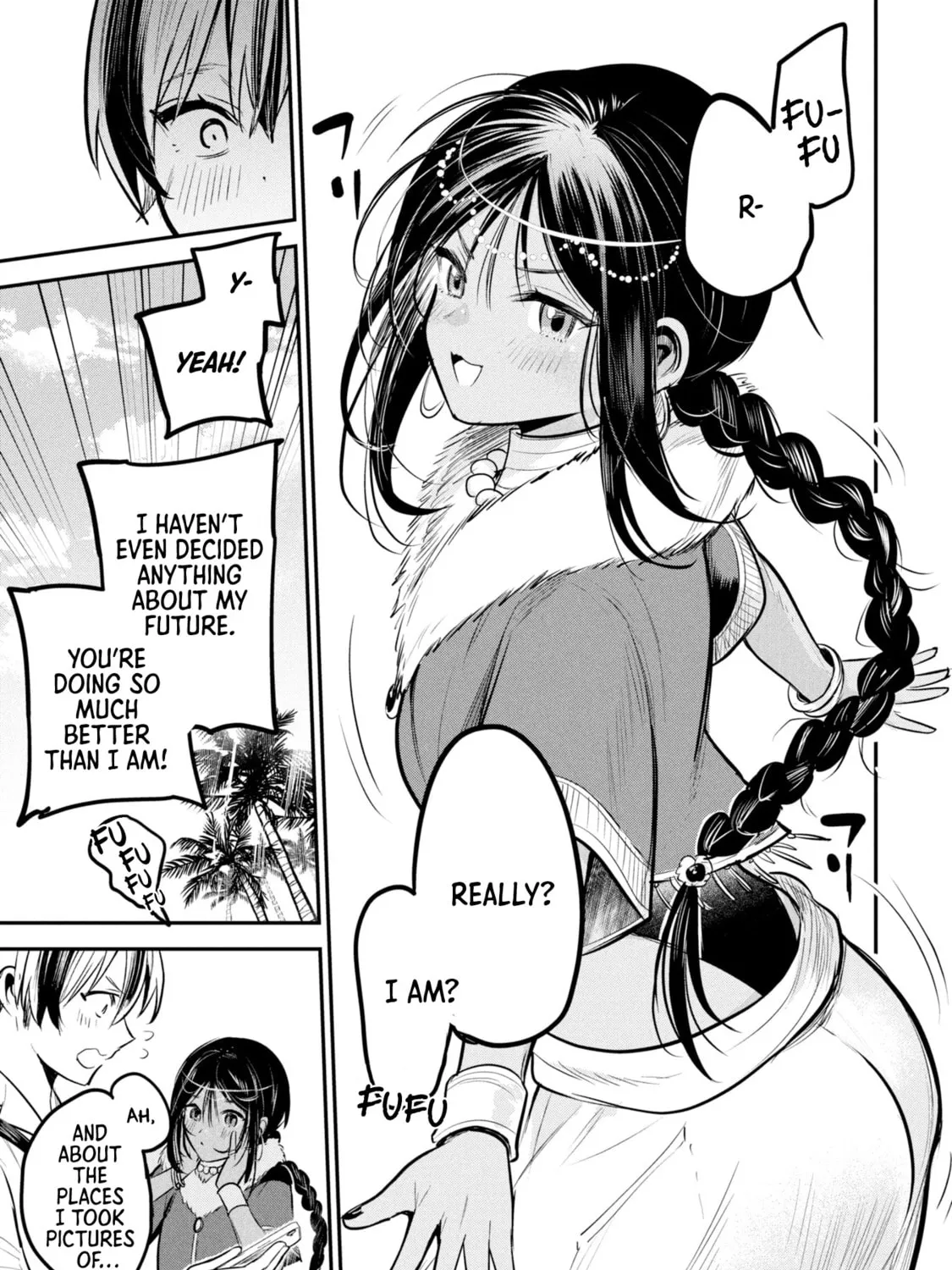 Prince Sun wanna be a wife Chapter 3 page 19 - 