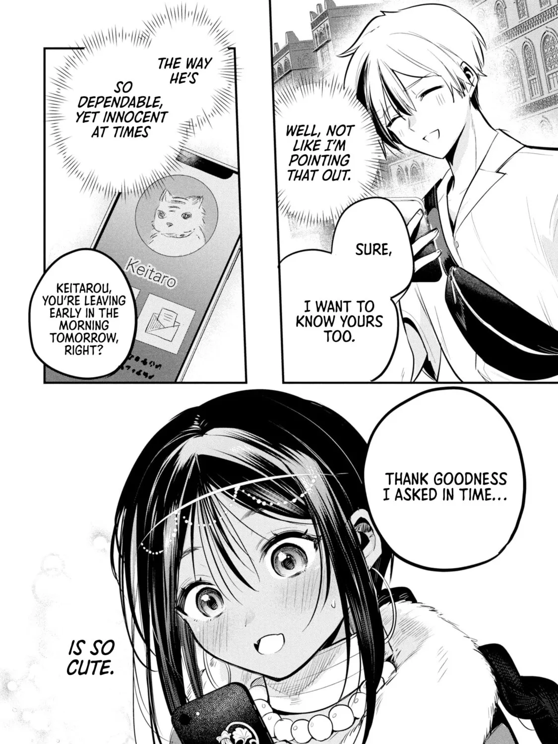 Prince Sun wanna be a wife Chapter 3 page 25 - 