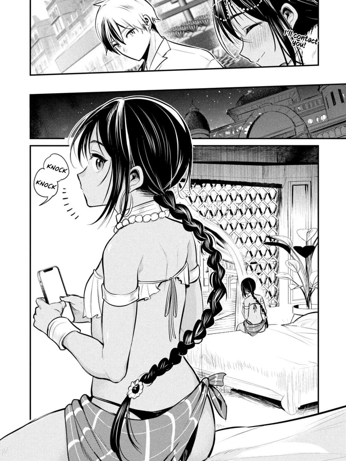 Prince Sun wanna be a wife Chapter 3 page 27 - 