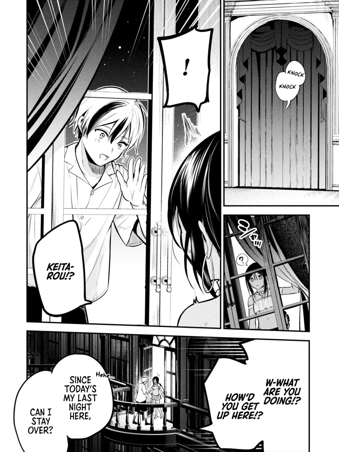 Prince Sun wanna be a wife Chapter 3 page 29 - 