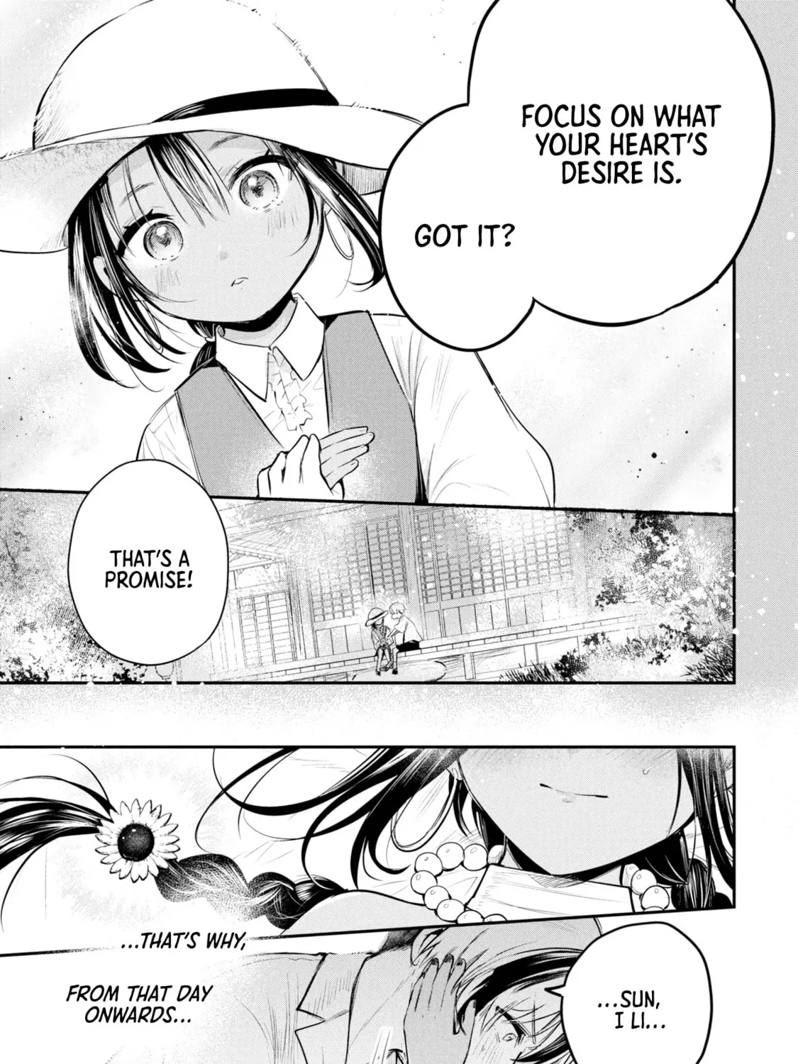 Prince Sun wanna be a wife Chapter 3 page 55 - 