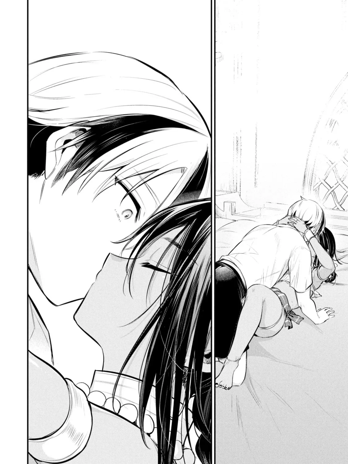 Prince Sun wanna be a wife Chapter 3 page 57 - 