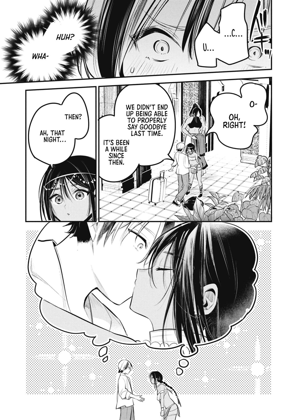 Prince Sun wanna be a wife Chapter 4 page 15 - 