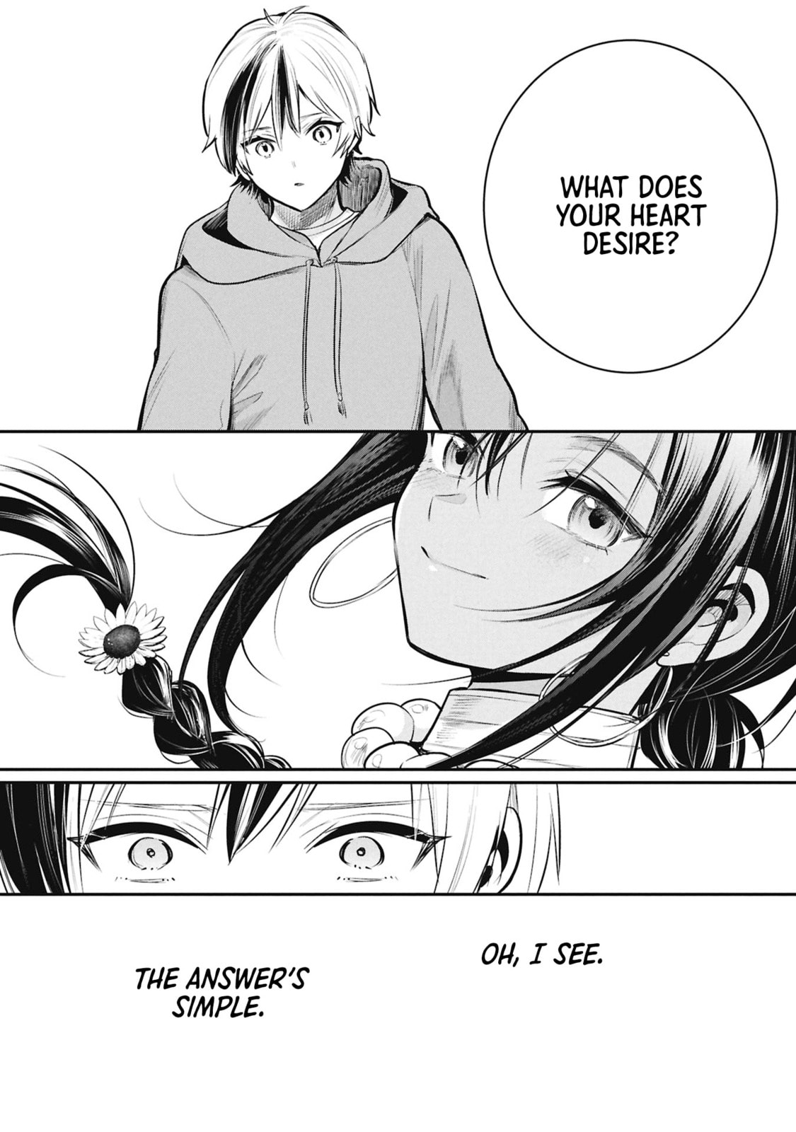 Prince Sun wanna be a wife Chapter 4 page 8 - 