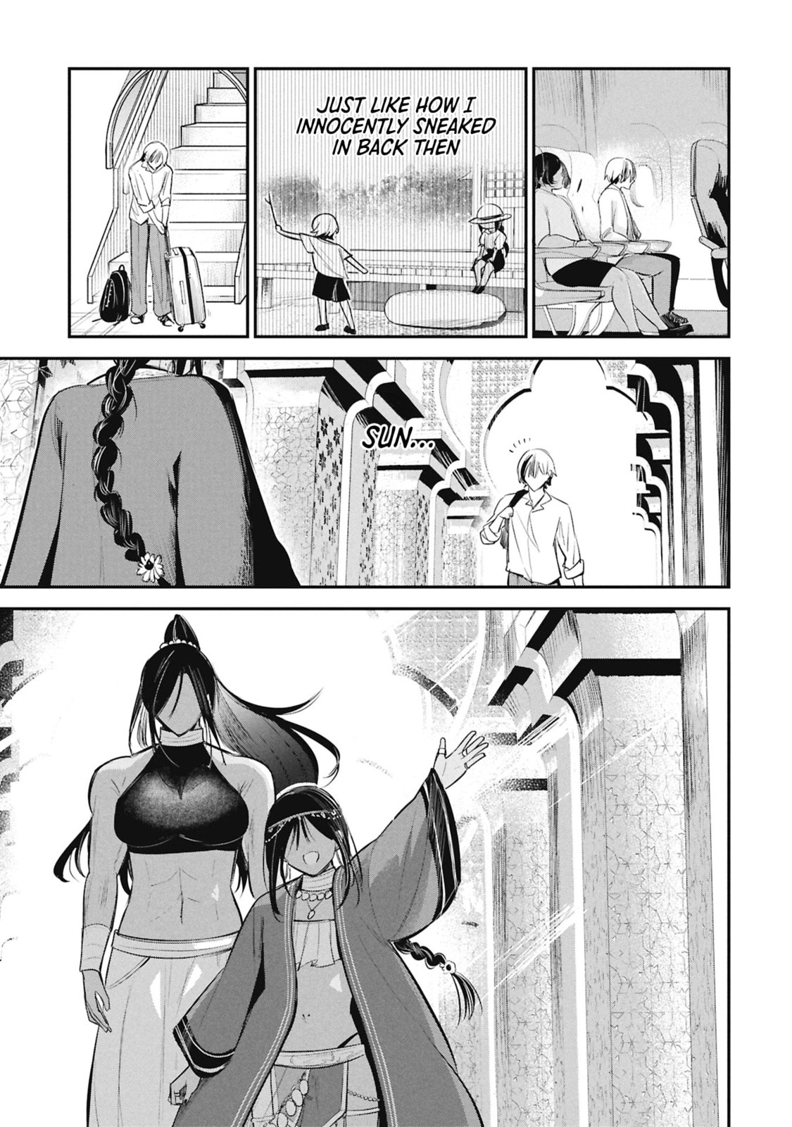 Prince Sun wanna be a wife Chapter 4 page 9 - 
