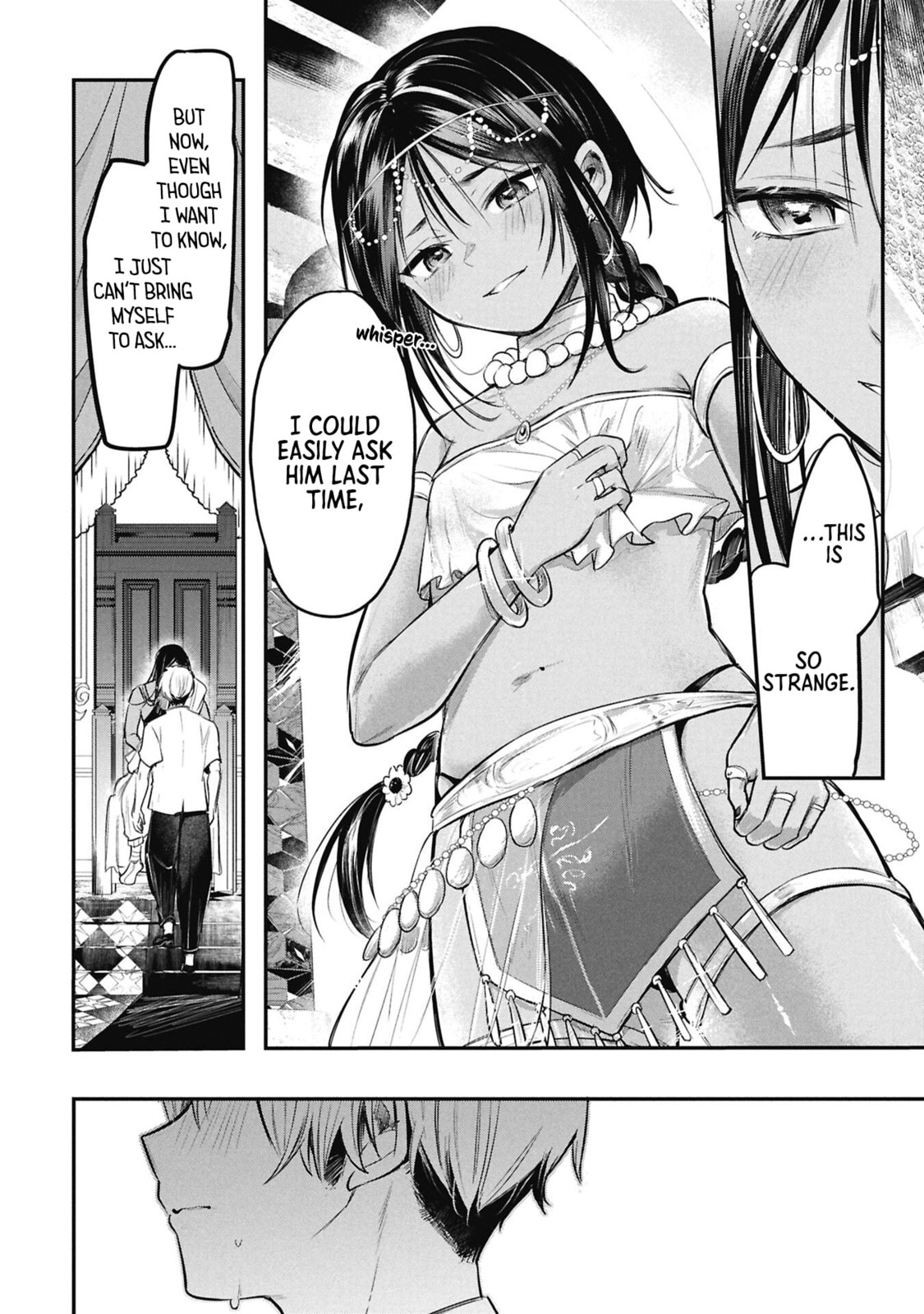 Prince Sun wanna be a wife Chapter 6 page 10 - 