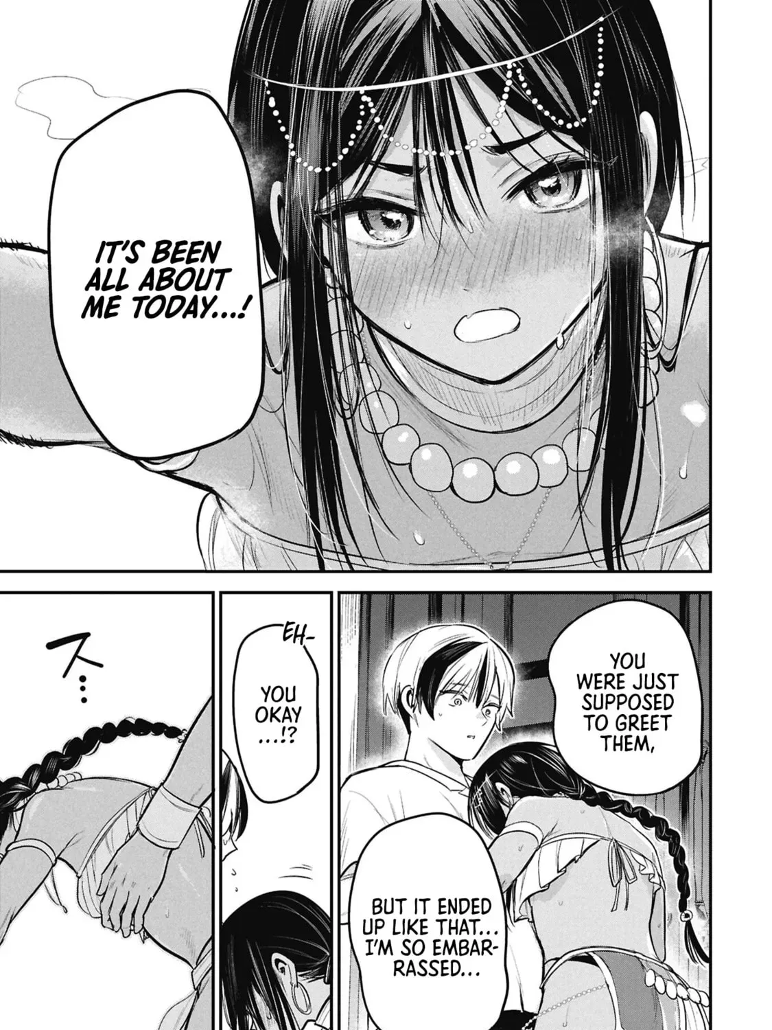 Prince Sun wanna be a wife Chapter 7 page 25 - 