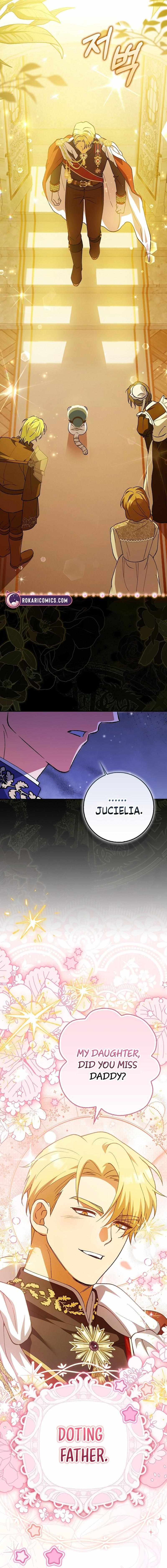 Princess Baekho Is Not Dangerous Chapter 1 page 17 - 