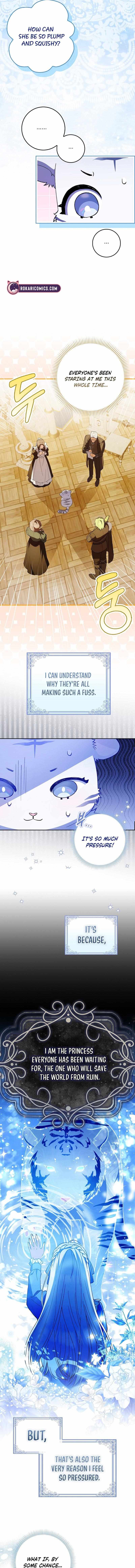 Princess Baekho Is Not Dangerous Chapter 1 page 3 - 