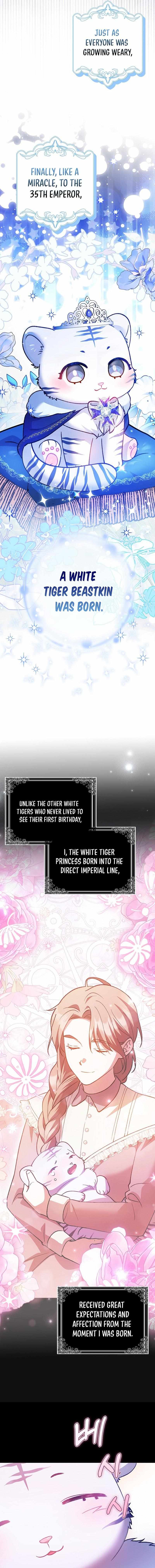 Princess Baekho Is Not Dangerous Chapter 1 page 9 - 
