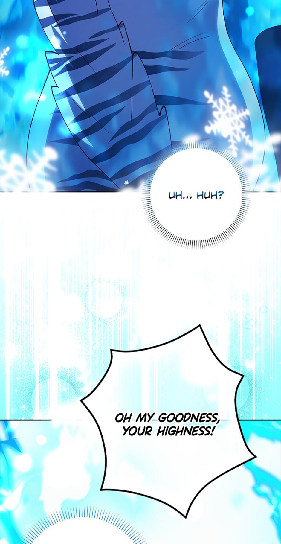 Princess Baekho Is Not Dangerous Chapter 10 page 13 - 