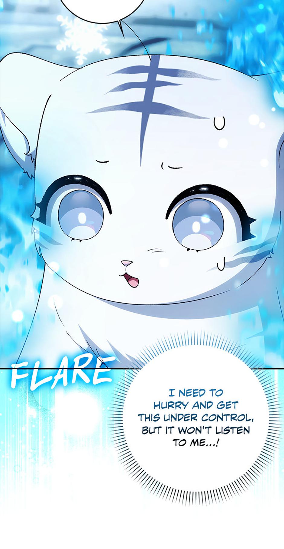 Princess Baekho Is Not Dangerous Chapter 10 page 16 - 