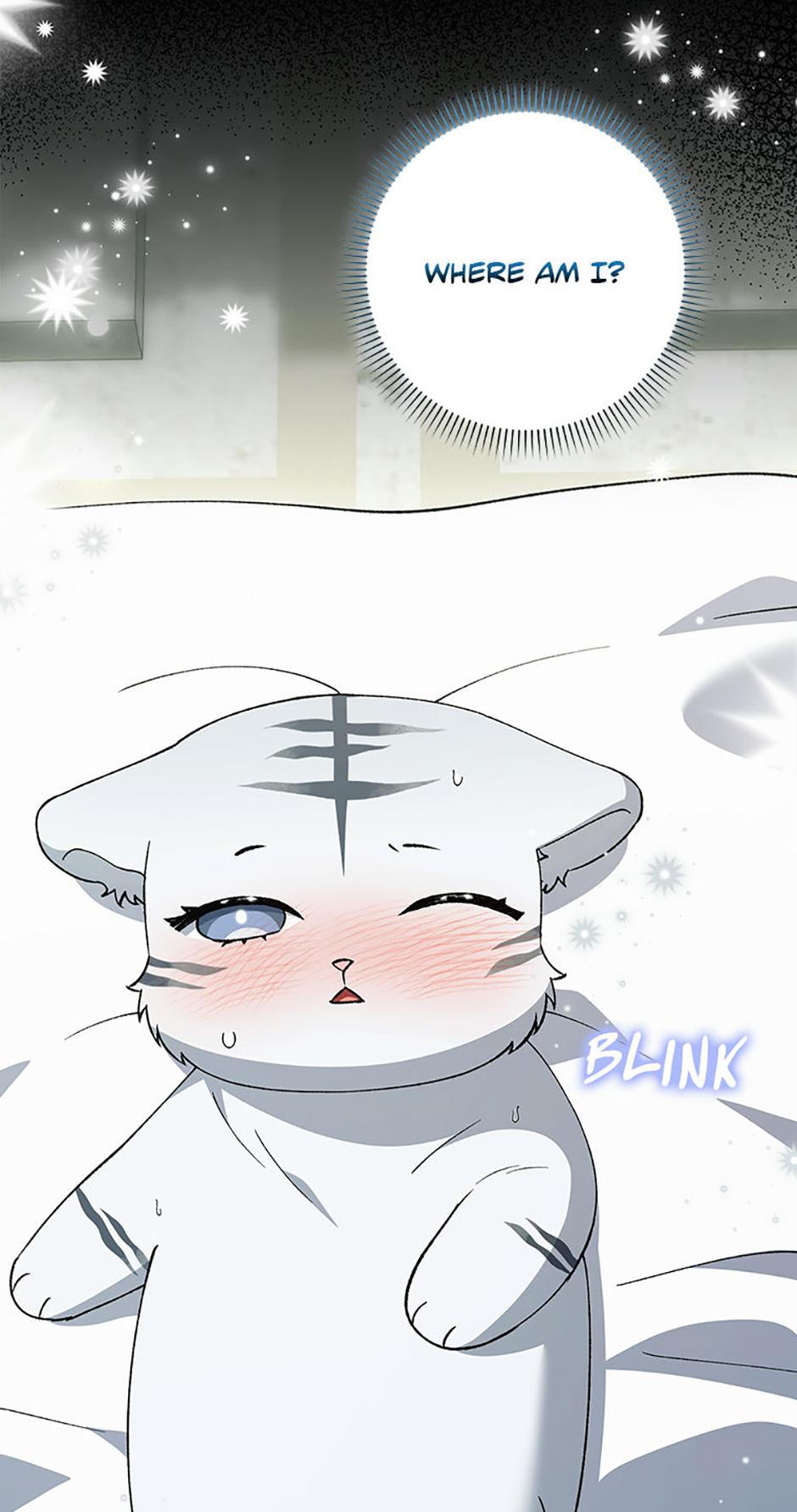 Princess Baekho Is Not Dangerous Chapter 10 page 3 - 