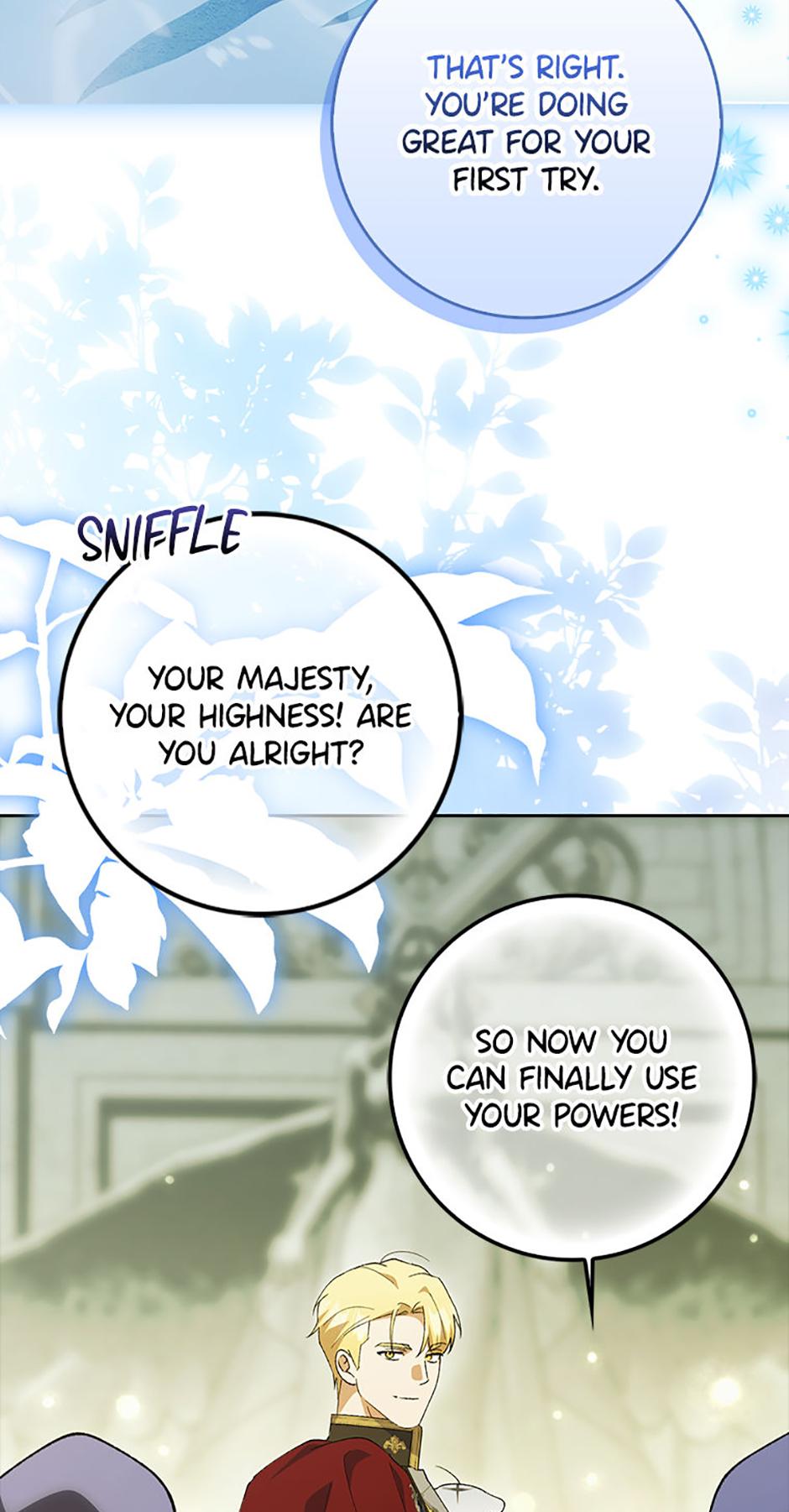 Princess Baekho Is Not Dangerous Chapter 10 page 23 - 