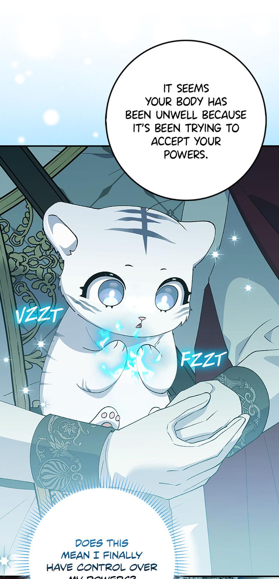 Princess Baekho Is Not Dangerous Chapter 10 page 25 - 