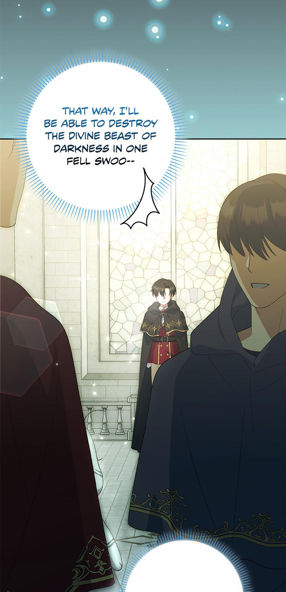 Princess Baekho Is Not Dangerous Chapter 10 page 27 - 