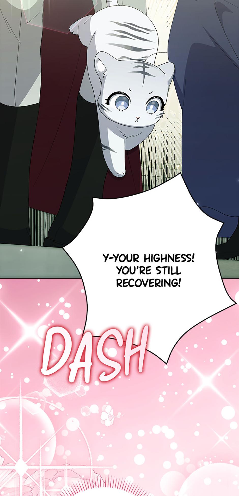 Princess Baekho Is Not Dangerous Chapter 10 page 29 - 