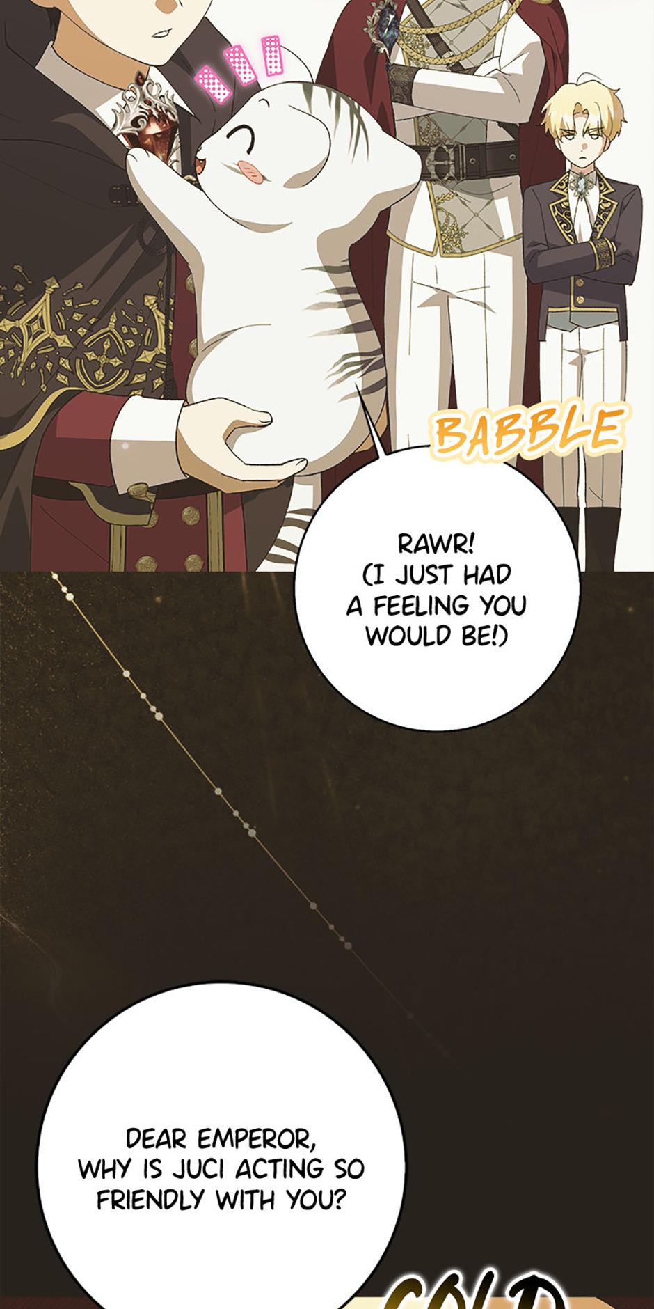 Princess Baekho Is Not Dangerous Chapter 10 page 37 - 