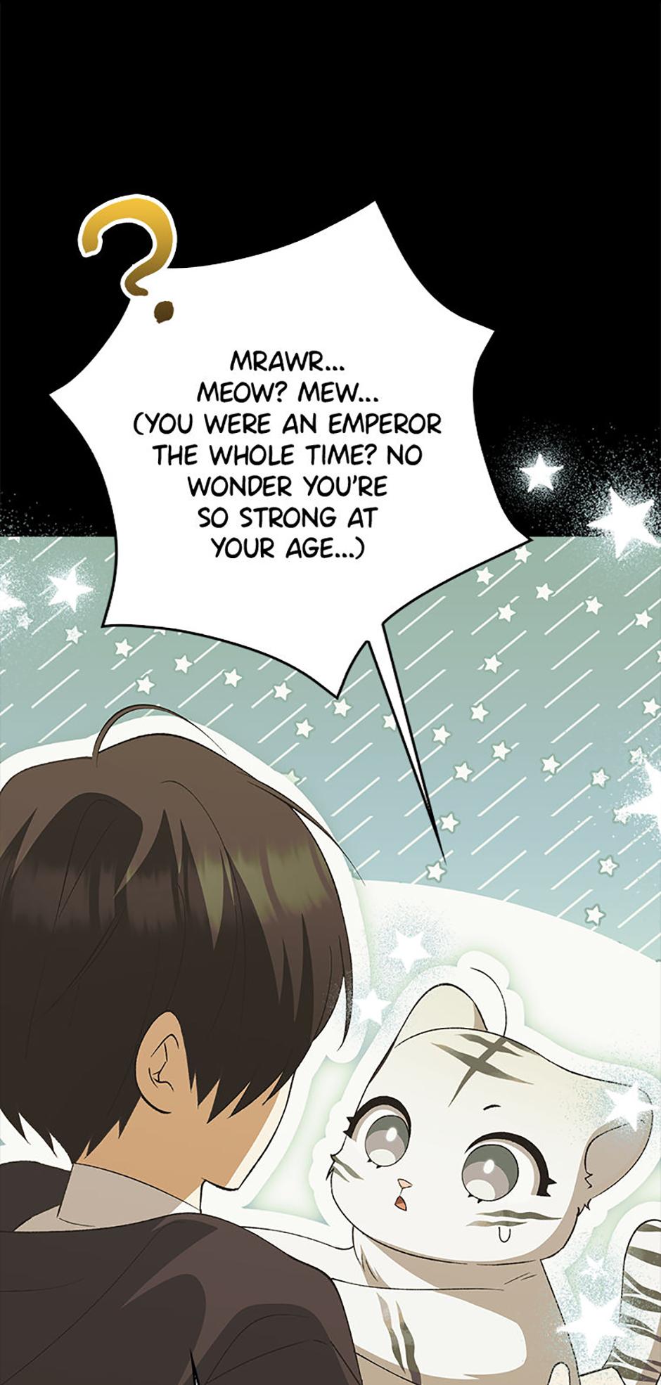 Princess Baekho Is Not Dangerous Chapter 10 page 39 - 