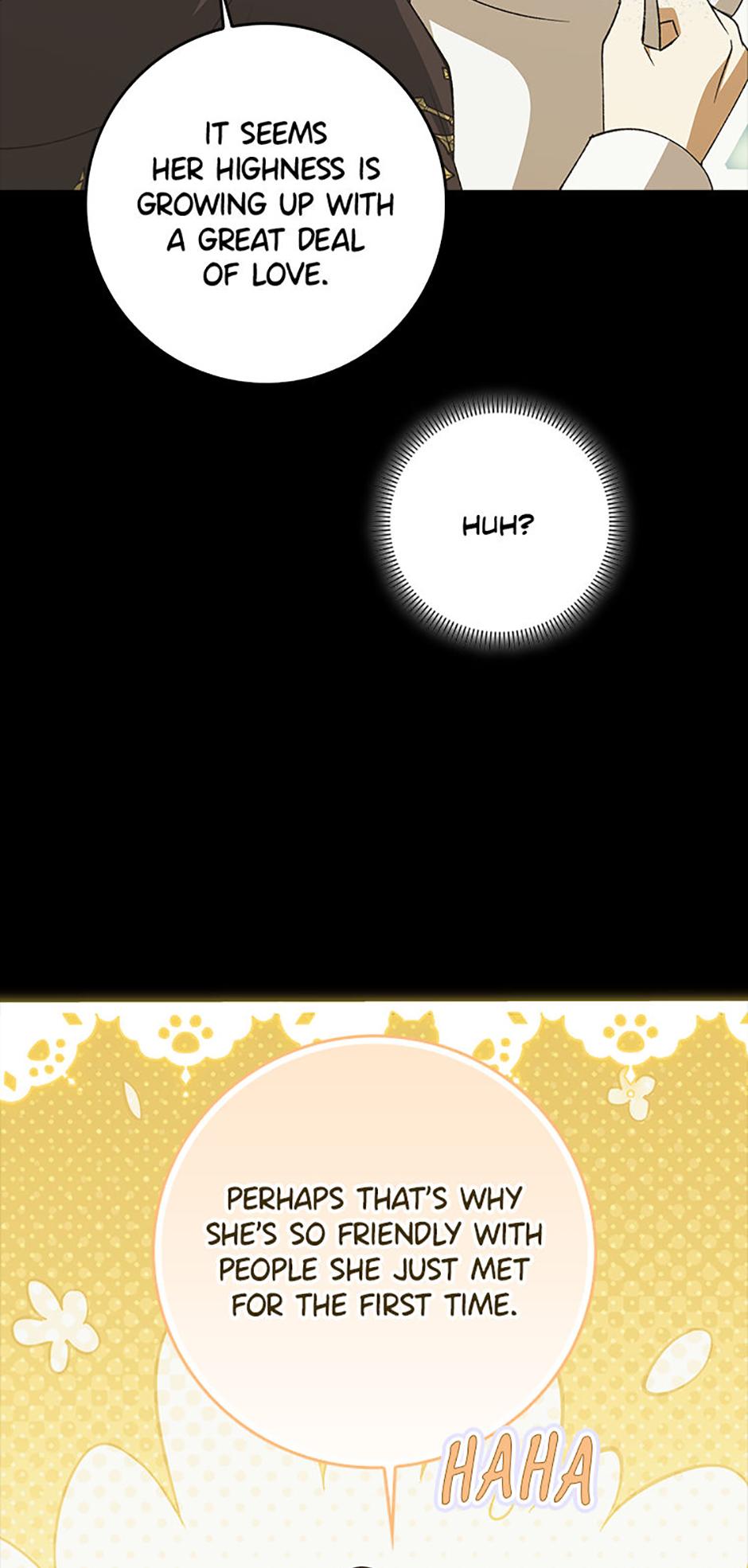 Princess Baekho Is Not Dangerous Chapter 10 page 40 - 