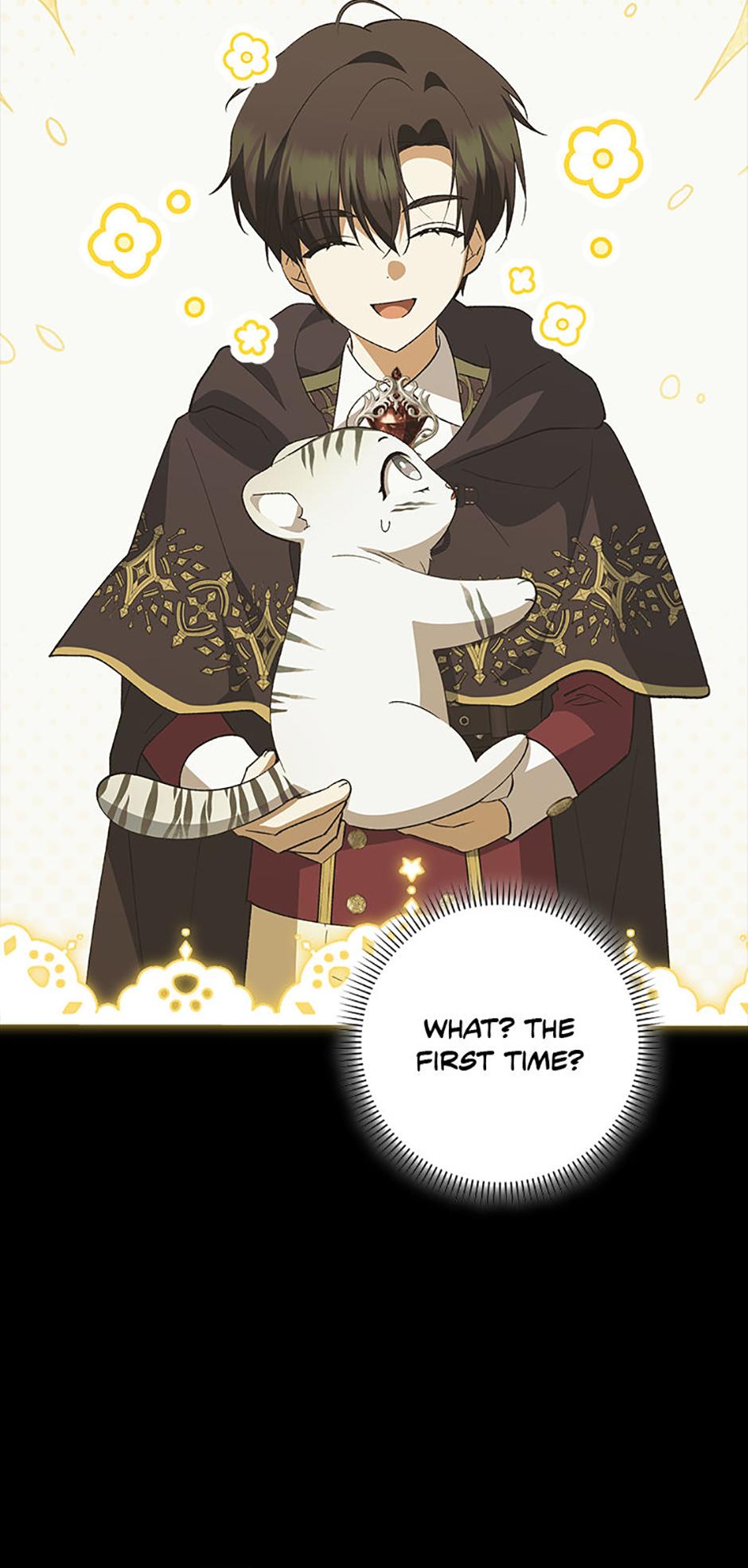 Princess Baekho Is Not Dangerous Chapter 10 page 41 - 