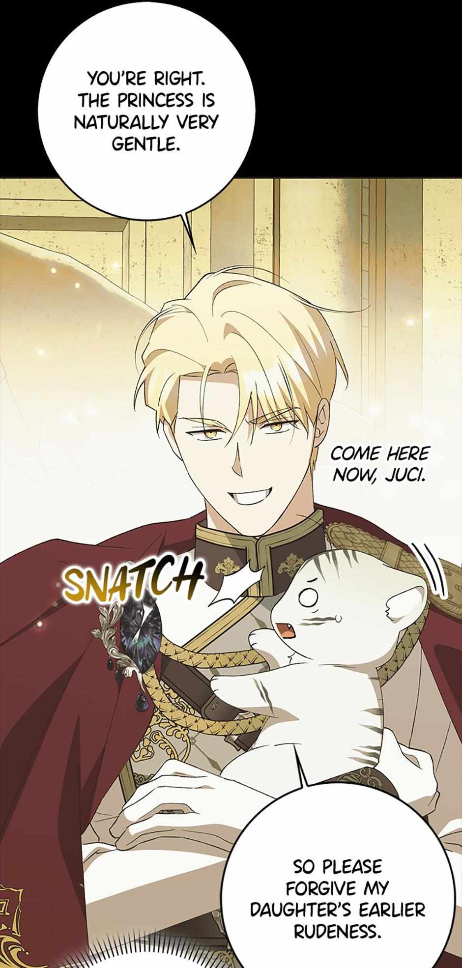 Princess Baekho Is Not Dangerous Chapter 10 page 42 - 