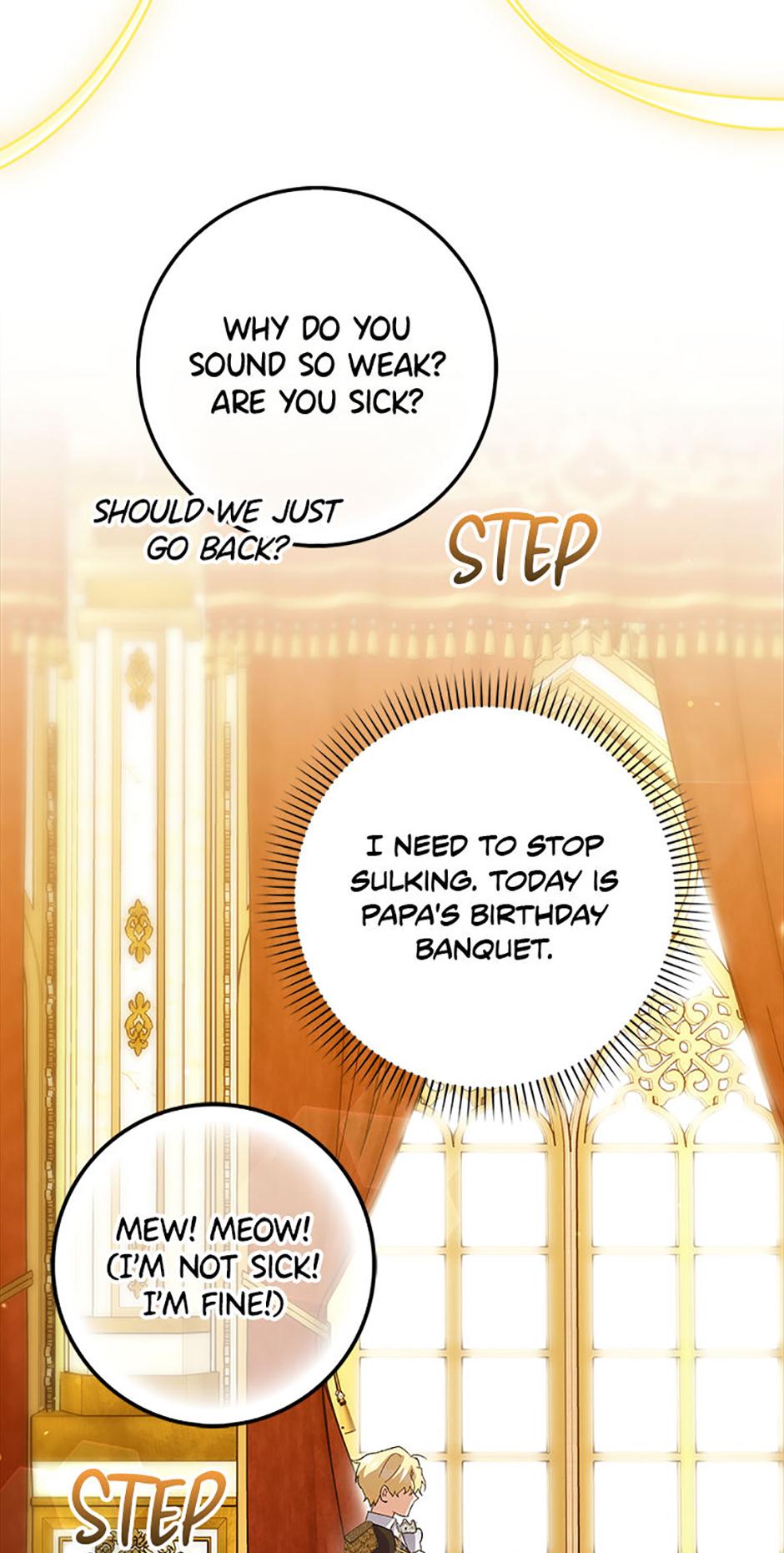 Princess Baekho Is Not Dangerous Chapter 10 page 49 - 