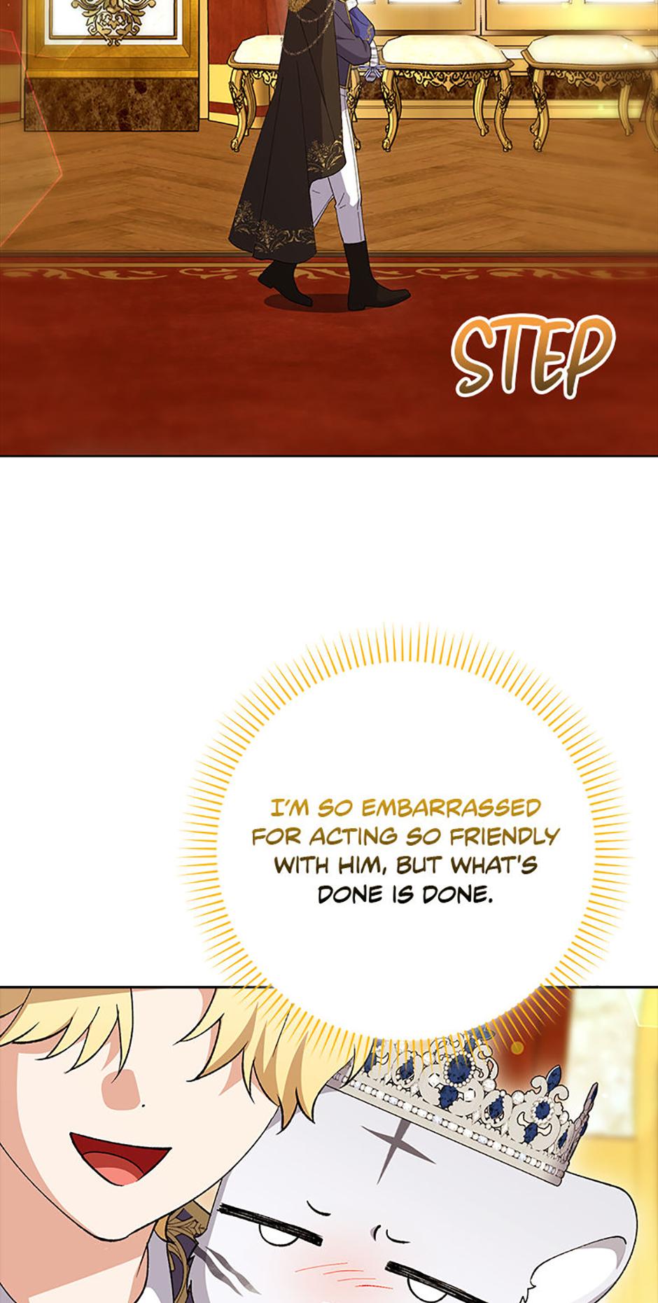 Princess Baekho Is Not Dangerous Chapter 10 page 50 - 