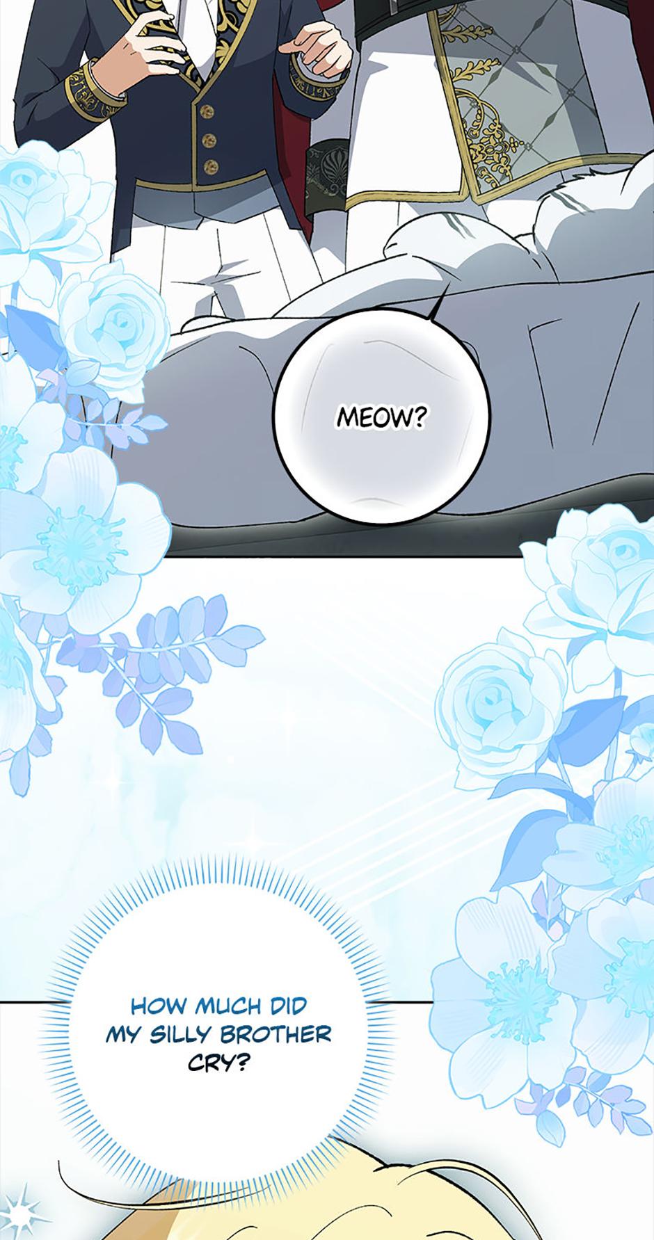 Princess Baekho Is Not Dangerous Chapter 10 page 6 - 