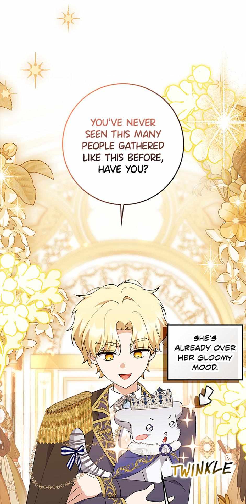 Princess Baekho Is Not Dangerous Chapter 10 page 54 - 