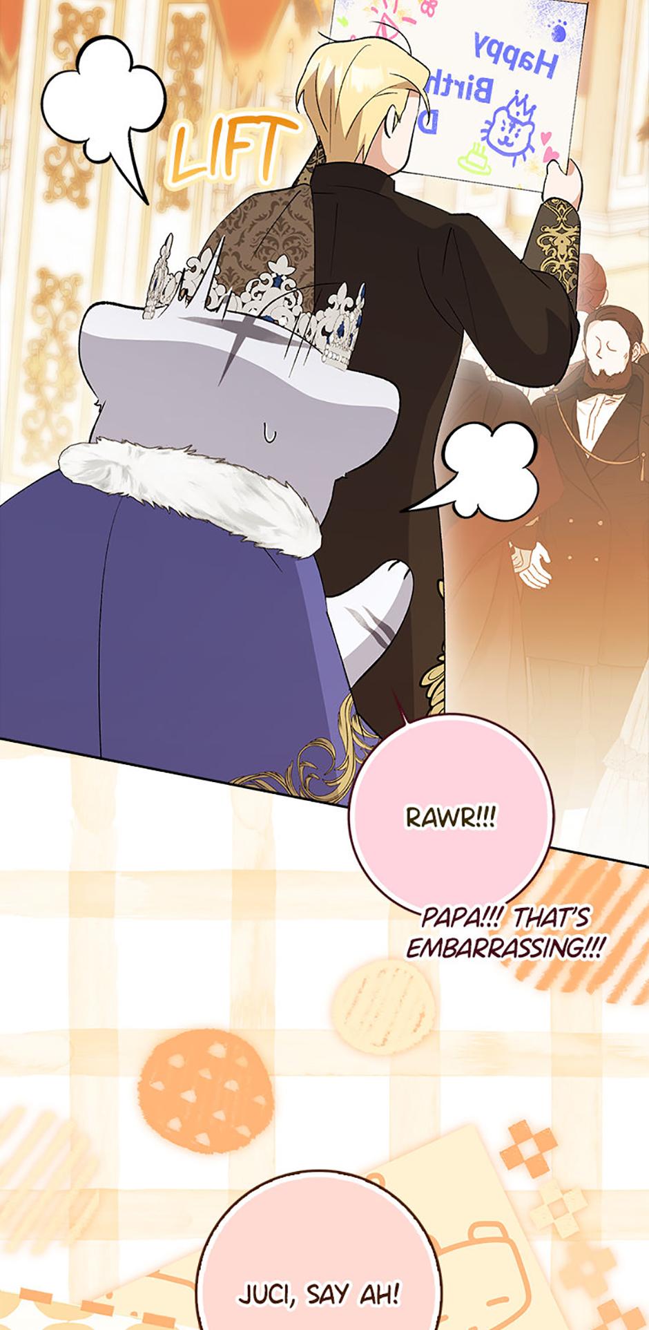 Princess Baekho Is Not Dangerous Chapter 10 page 56 - 