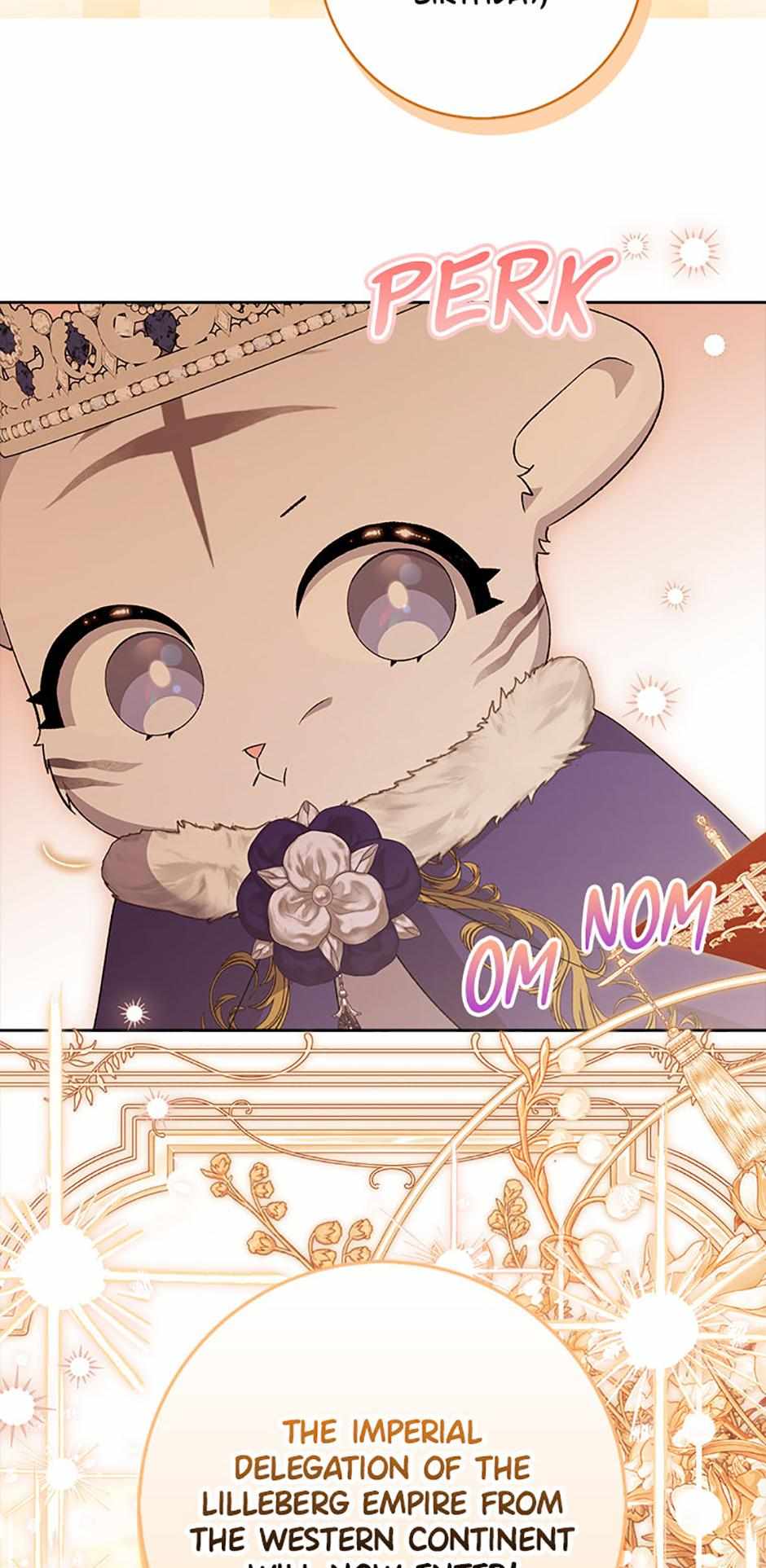 Princess Baekho Is Not Dangerous Chapter 10 page 58 - 