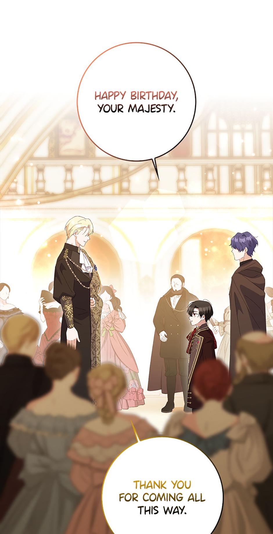 Princess Baekho Is Not Dangerous Chapter 10 page 61 - 