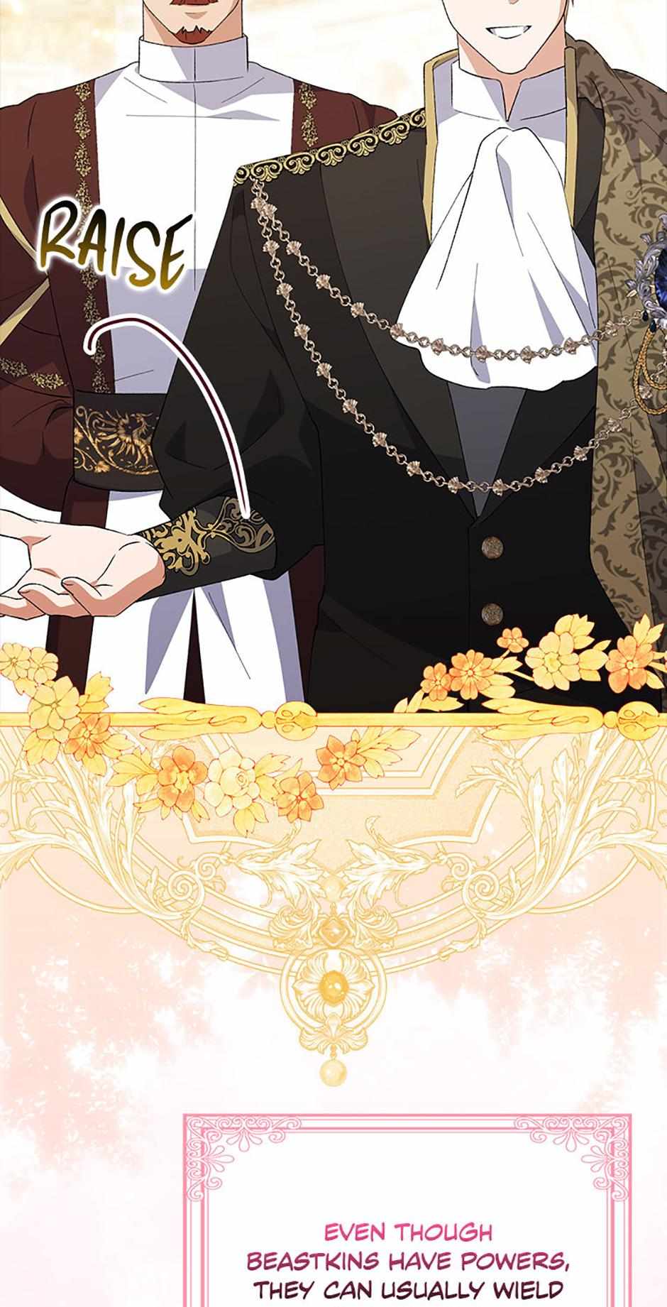 Princess Baekho Is Not Dangerous Chapter 10 page 63 - 