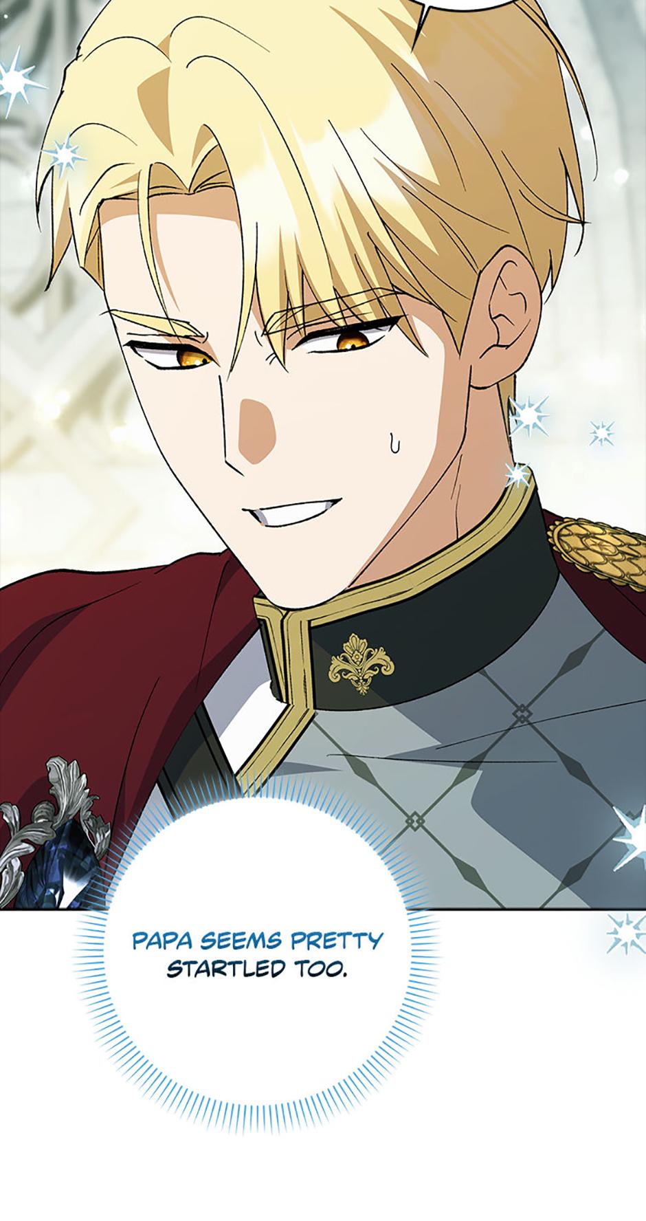 Princess Baekho Is Not Dangerous Chapter 10 page 8 - 