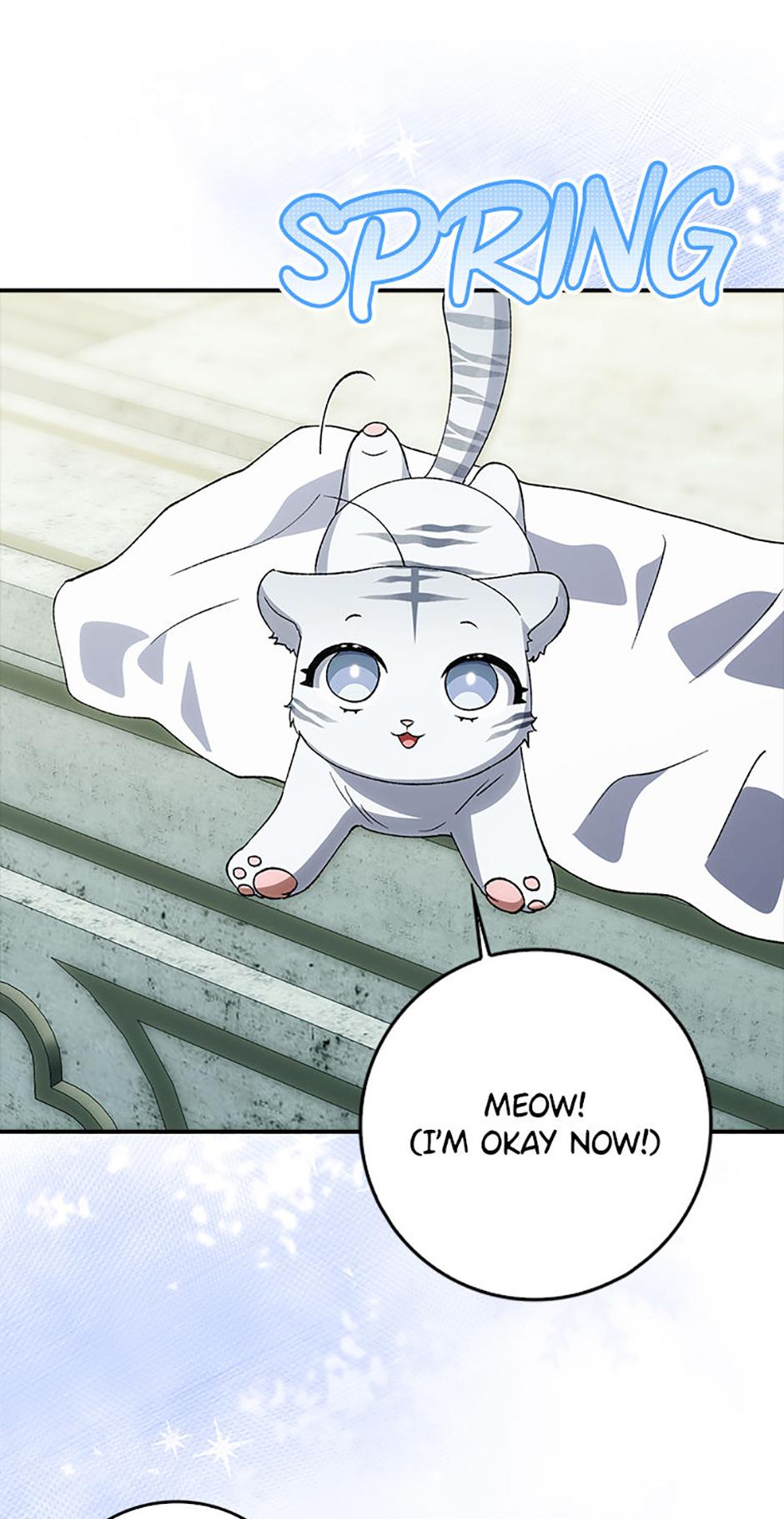 Princess Baekho Is Not Dangerous Chapter 10 page 9 - 