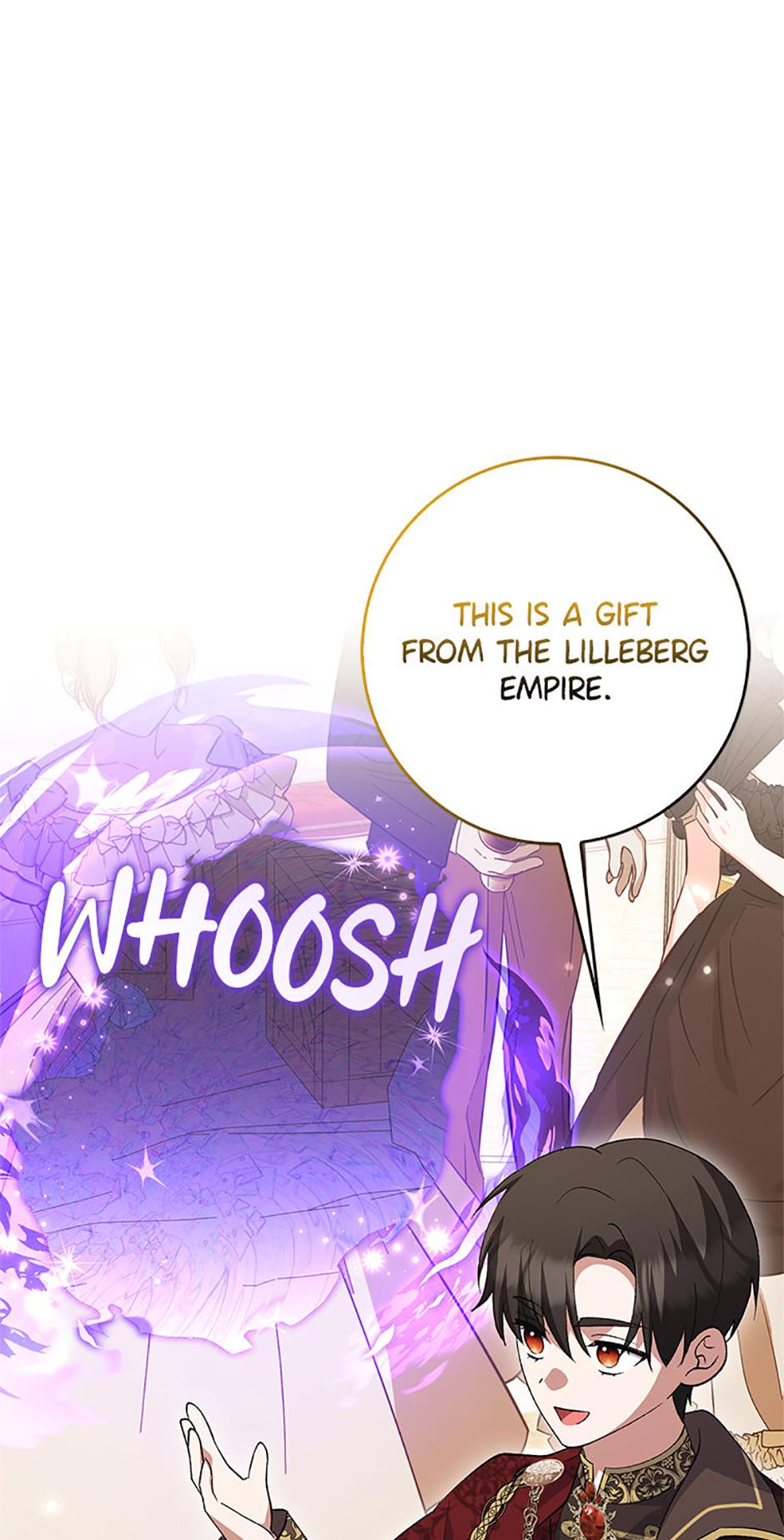 Princess Baekho Is Not Dangerous Chapter 11 page 1 - 