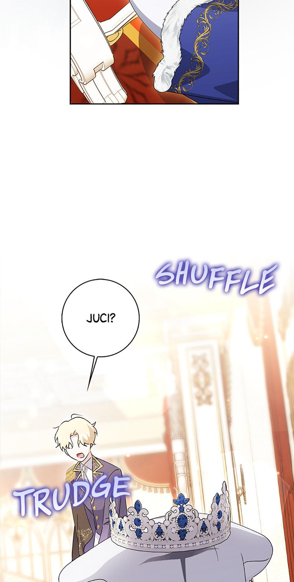 Princess Baekho Is Not Dangerous Chapter 11 page 11 - 