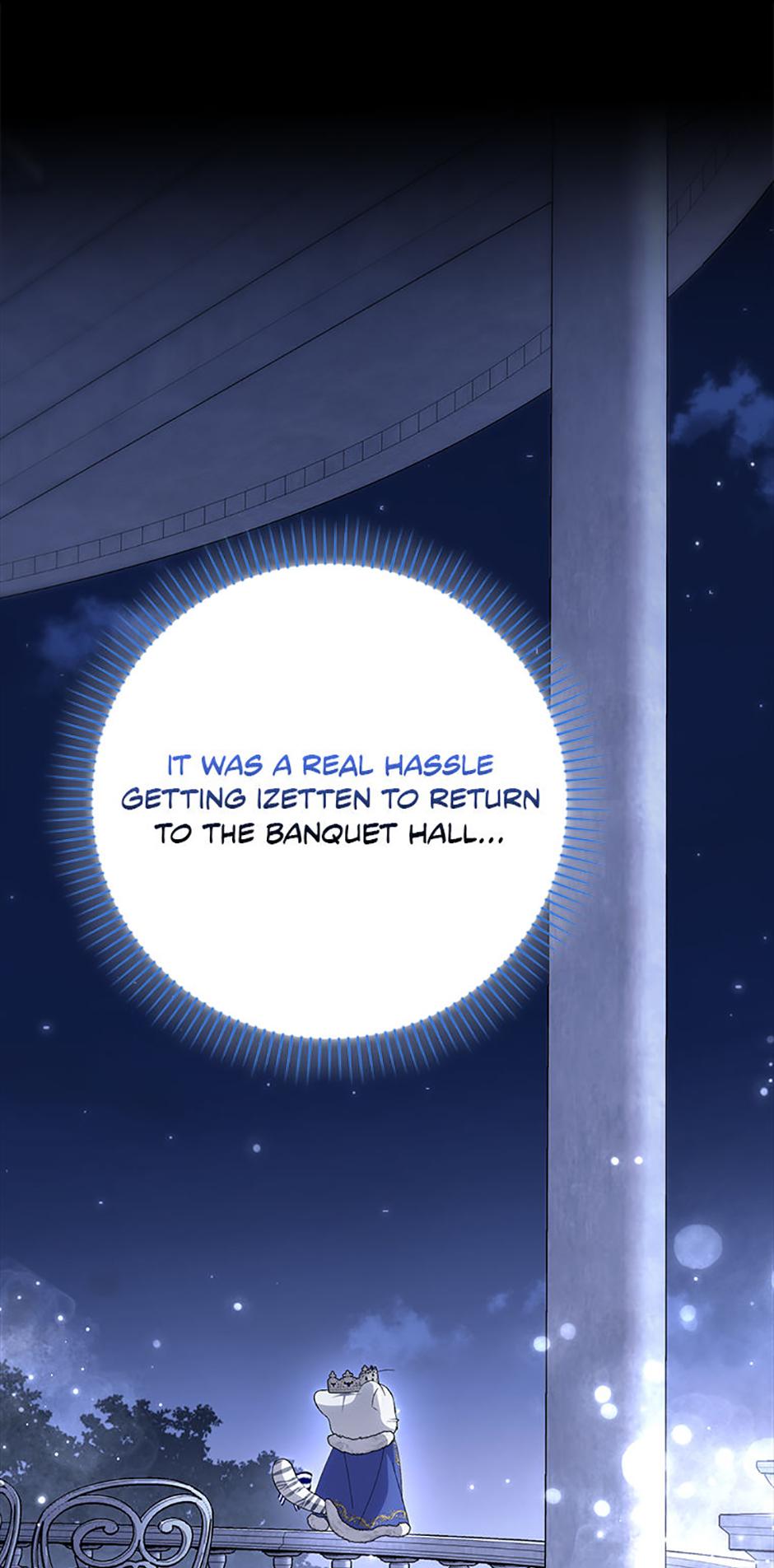 Princess Baekho Is Not Dangerous Chapter 11 page 13 - 