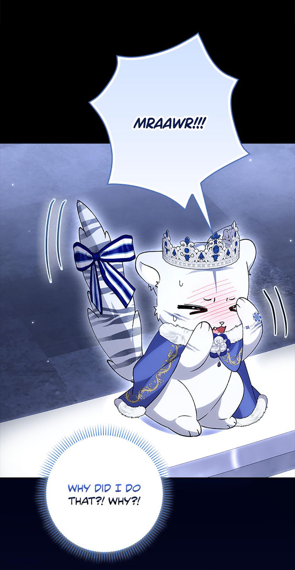 Princess Baekho Is Not Dangerous Chapter 11 page 18 - 