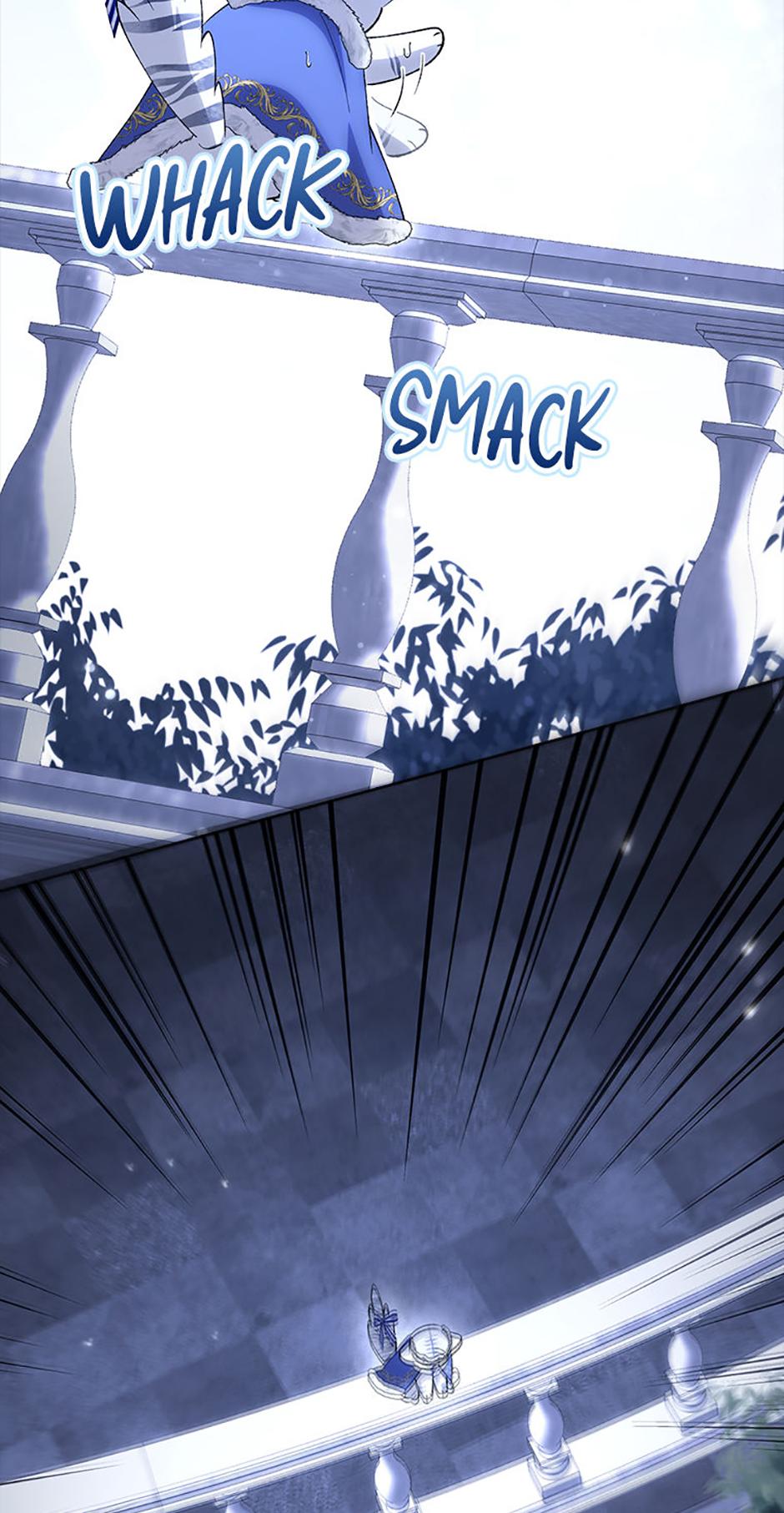 Princess Baekho Is Not Dangerous Chapter 11 page 21 - 