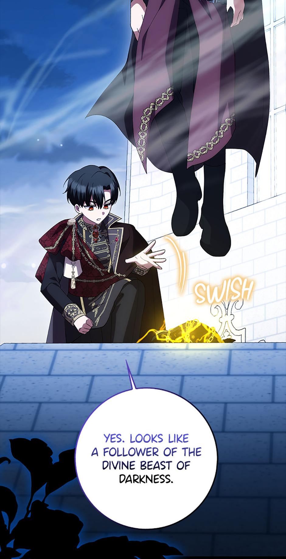 Princess Baekho Is Not Dangerous Chapter 11 page 28 - 