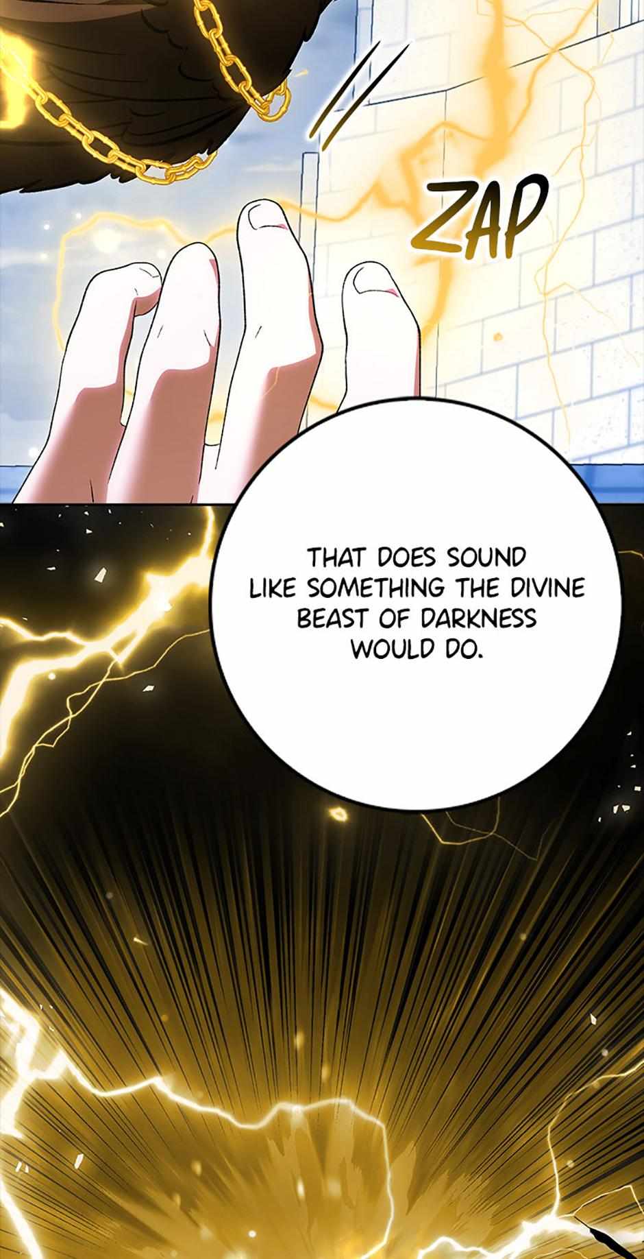 Princess Baekho Is Not Dangerous Chapter 11 page 30 - 