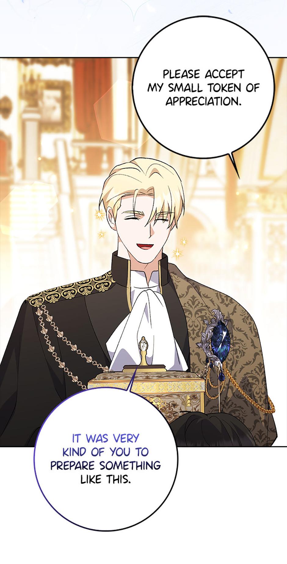 Princess Baekho Is Not Dangerous Chapter 11 page 4 - 