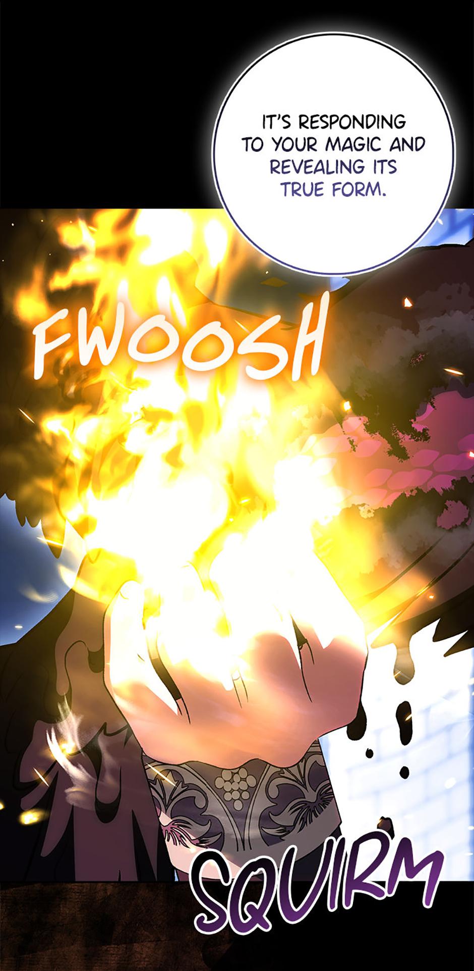Princess Baekho Is Not Dangerous Chapter 11 page 32 - 