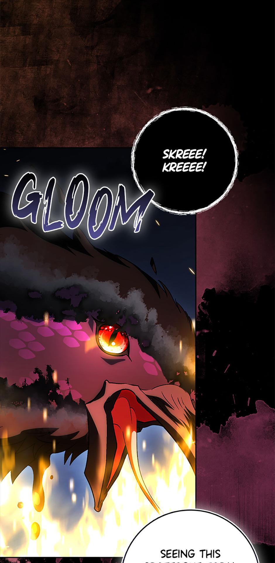 Princess Baekho Is Not Dangerous Chapter 11 page 33 - 