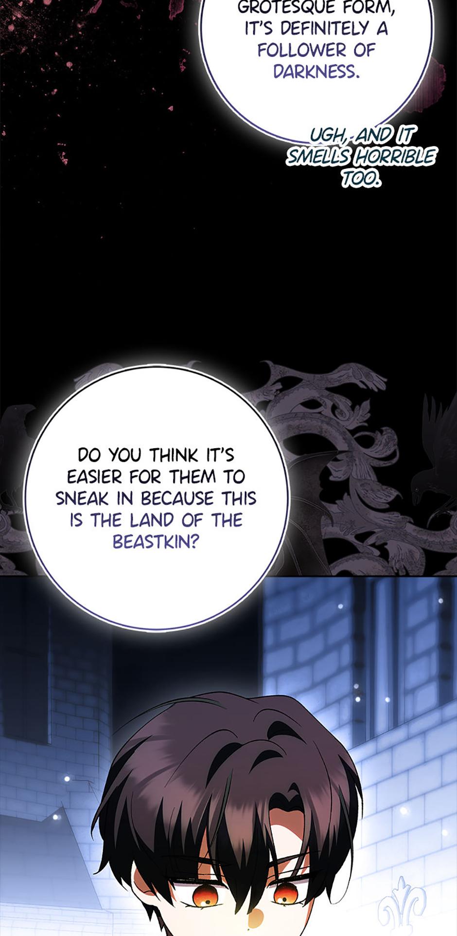 Princess Baekho Is Not Dangerous Chapter 11 page 34 - 