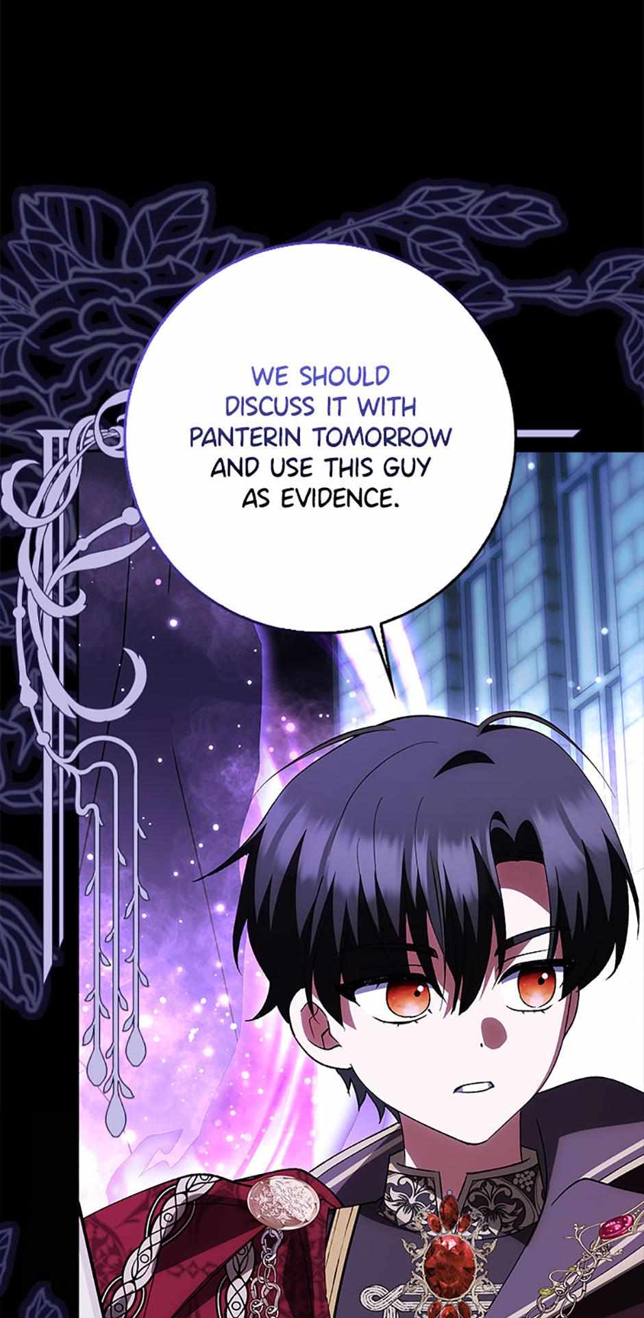 Princess Baekho Is Not Dangerous Chapter 11 page 37 - 